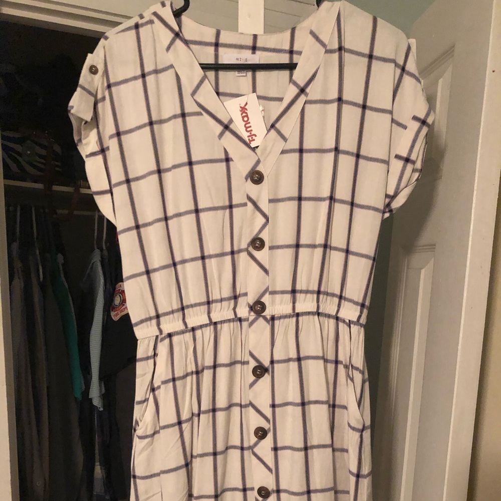 Brand new dress with tags